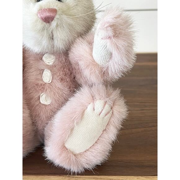 Vintage Lady Payton from the Boyds Bears Collection Stuffie Plush Collectible - Picture 7 of 13